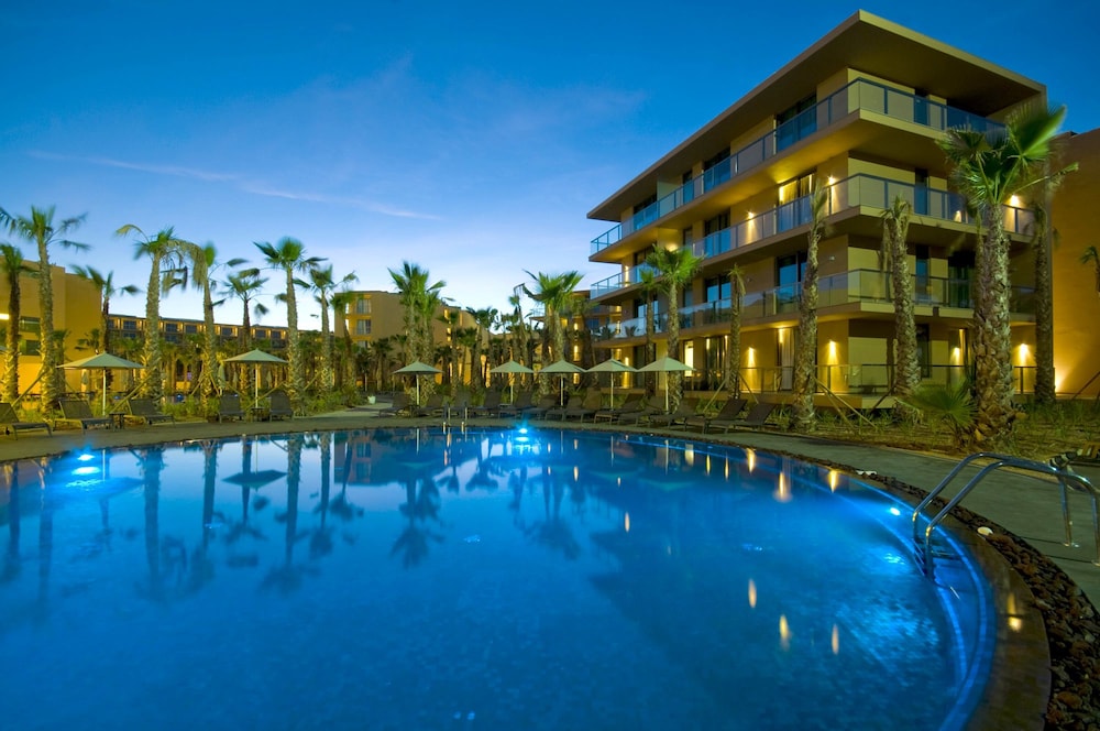 サルガードス パーム ビレッジ - オール インクルーシブ(Marriott Residences Salgados Resort, Algarve) 写真5