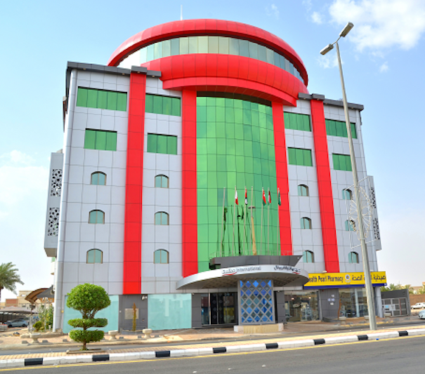 Cheerful Hotel Al Rass in AR RASS