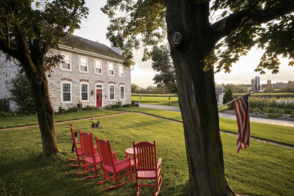 Osceola Mill House B&B 61/69