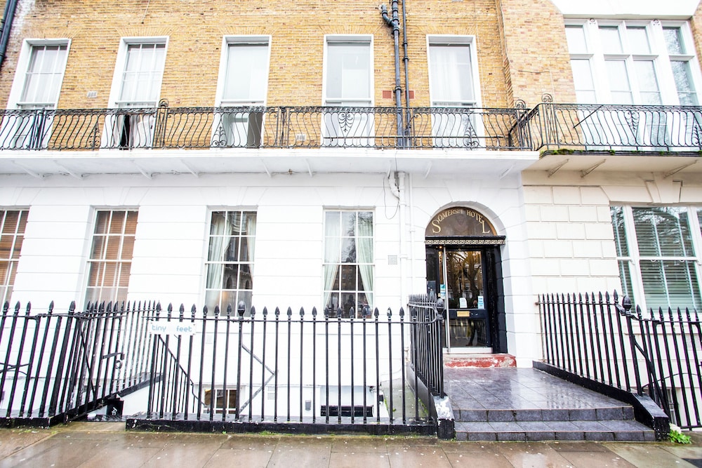 Somerset Hotel Baker Street London in LONDON