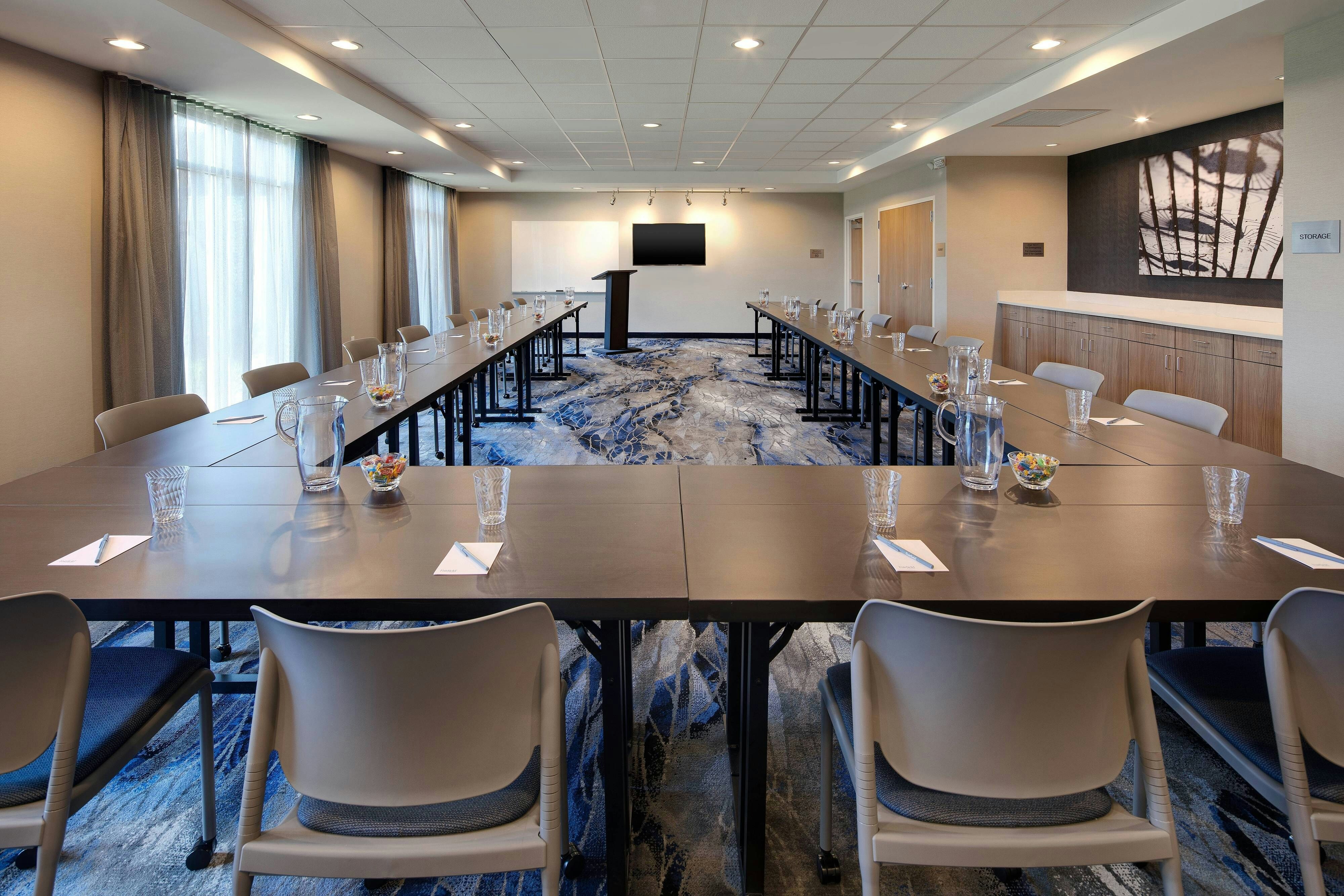 Fairfield Inn And Suites By Marriott Tampa Wesley Chapel 33/40