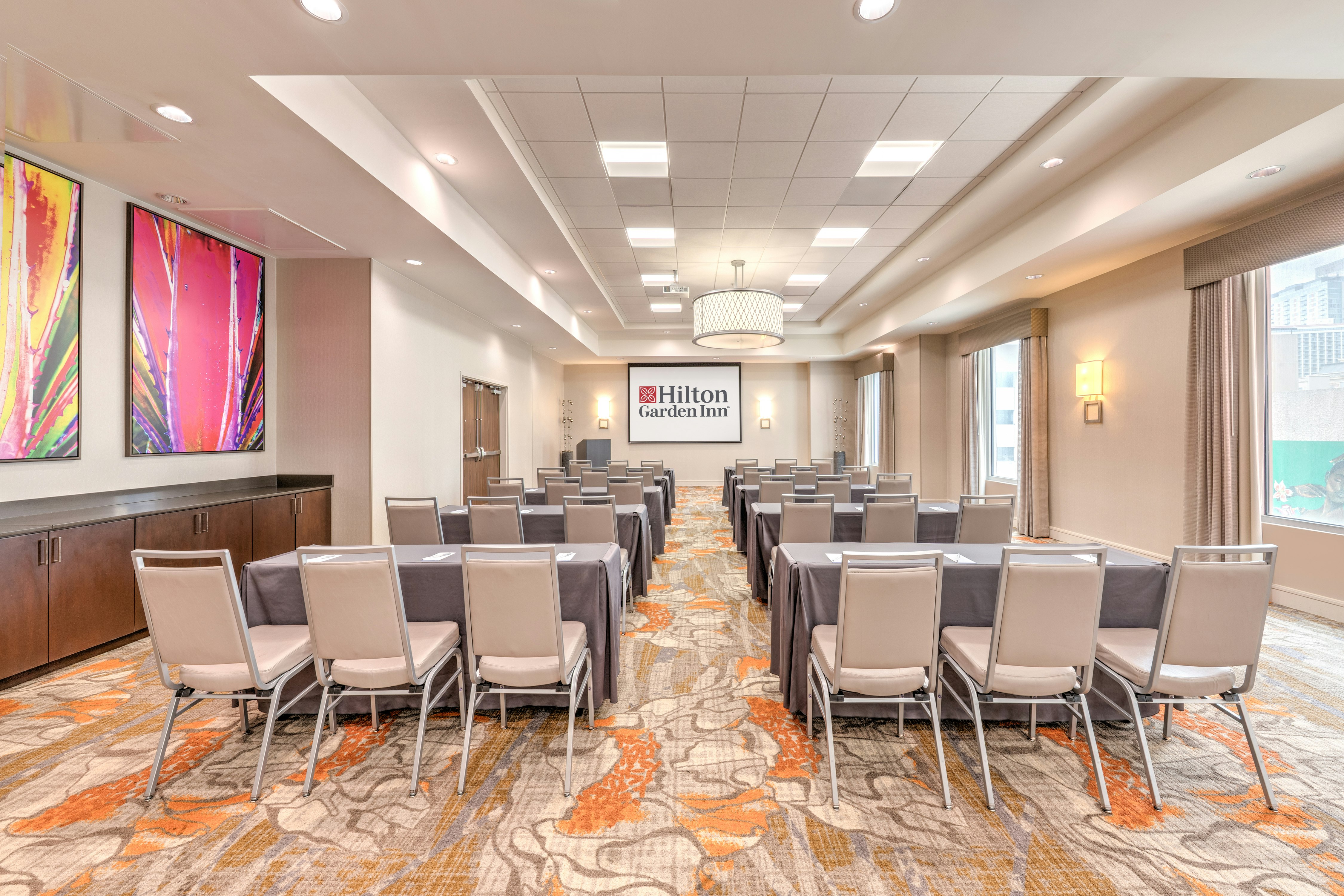 Hilton Garden Inn San Antonio Downtown 9/10