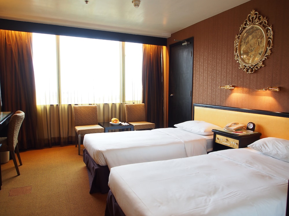 Best Western Plus Hotel Kowloon 21/36