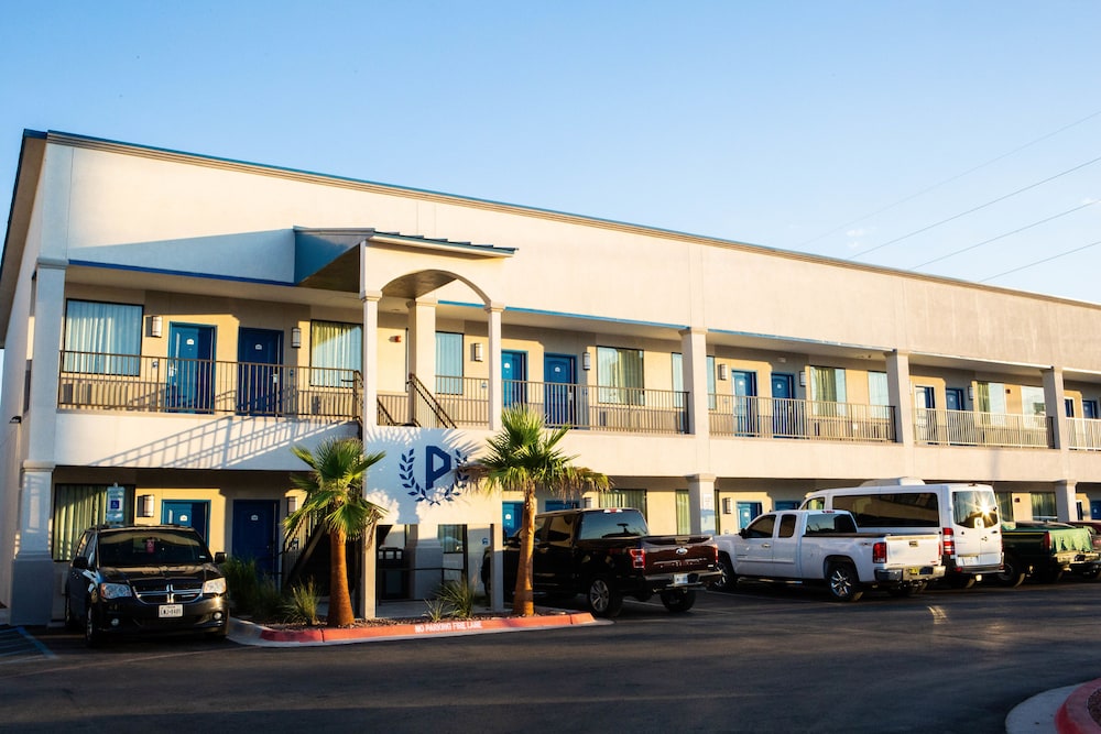 Palace Inn El Paso 20/25