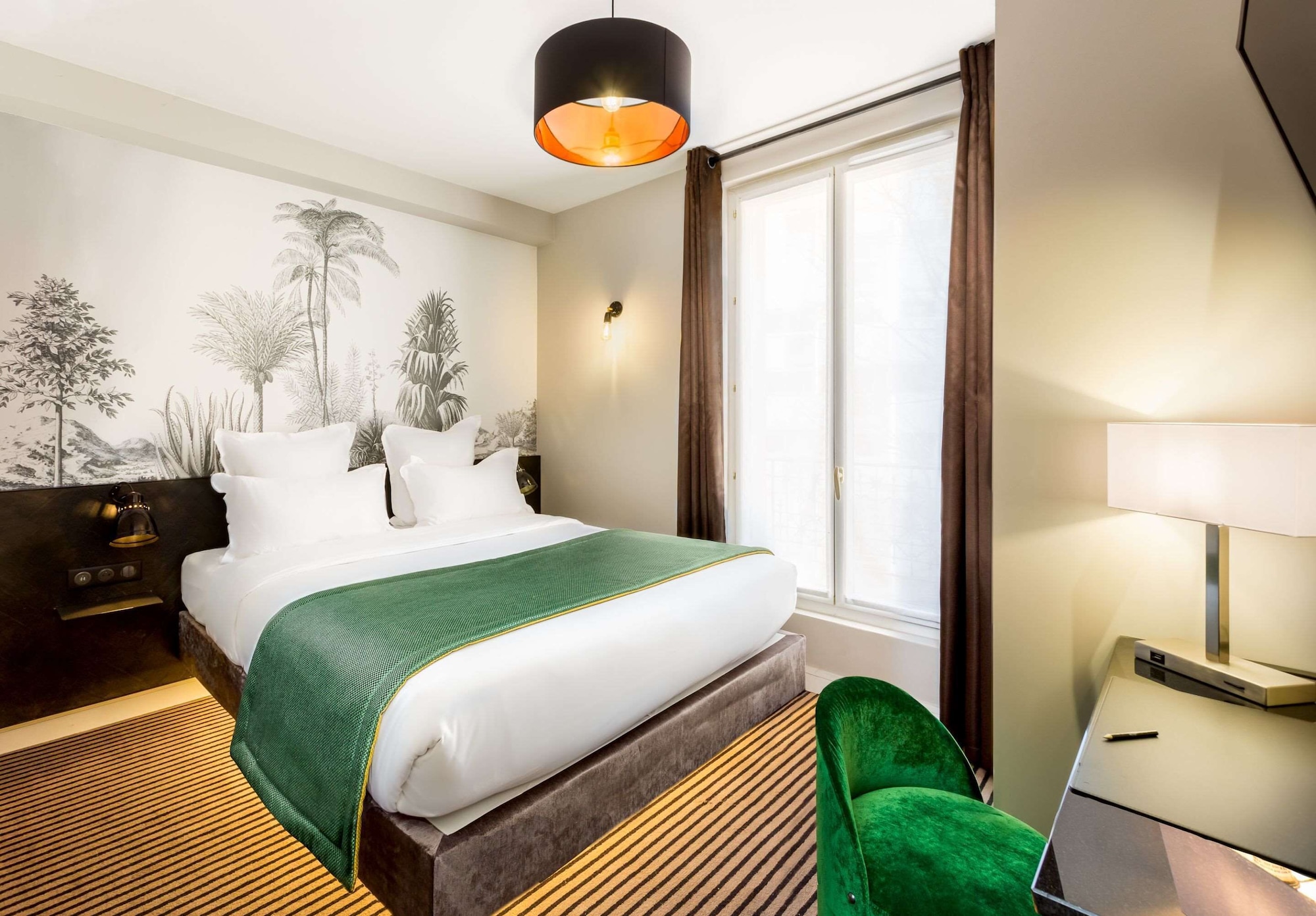 SUPERIOR, TWIN BEDS