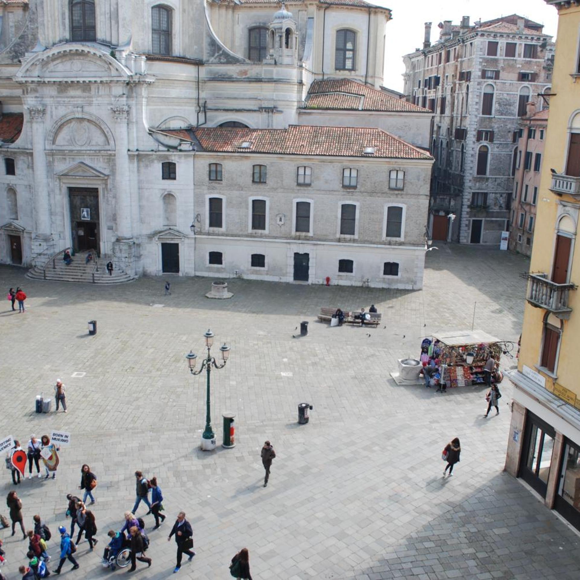 Hotel San Geremia 42/50