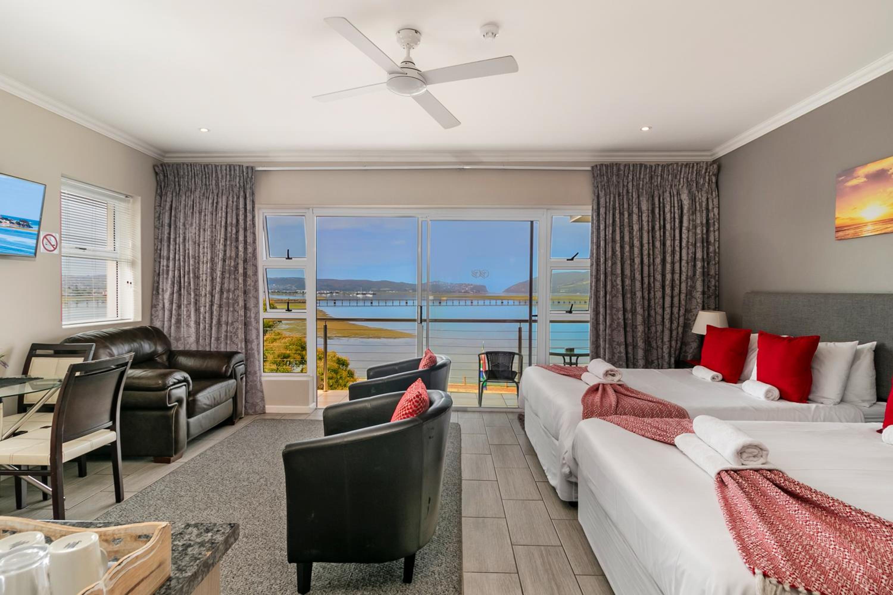 Greenfire Knysna Lodge 5/19