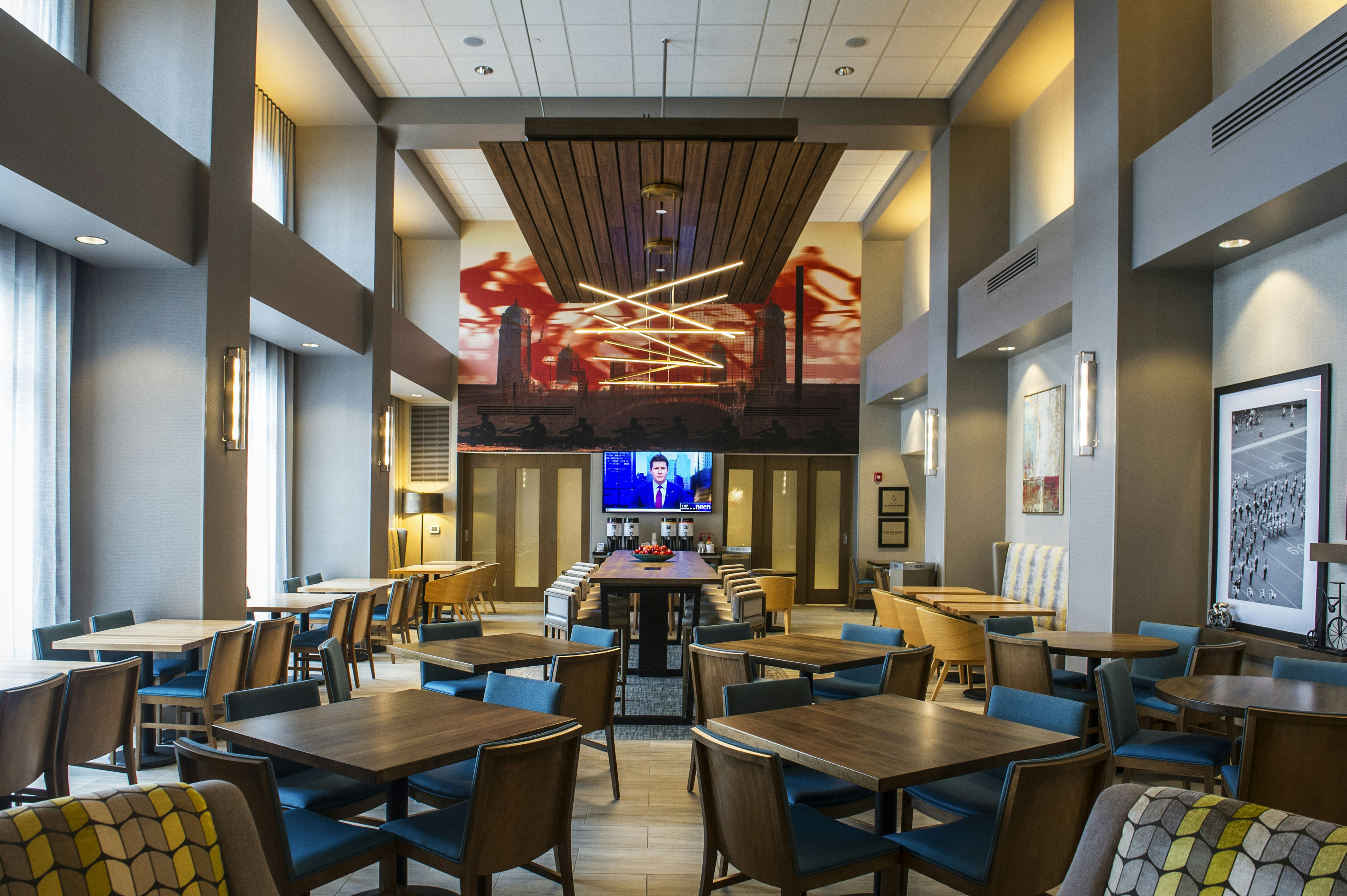Hampton Inn and Suites Foxborough/Mansfield 13/24
