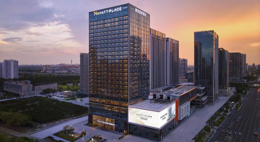 Hyatt Place Kunshan Gaoxin 2/50