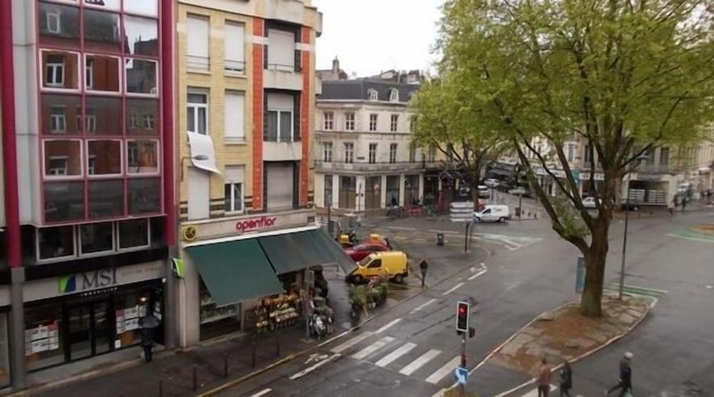 Nationale Apparthotel 65/71