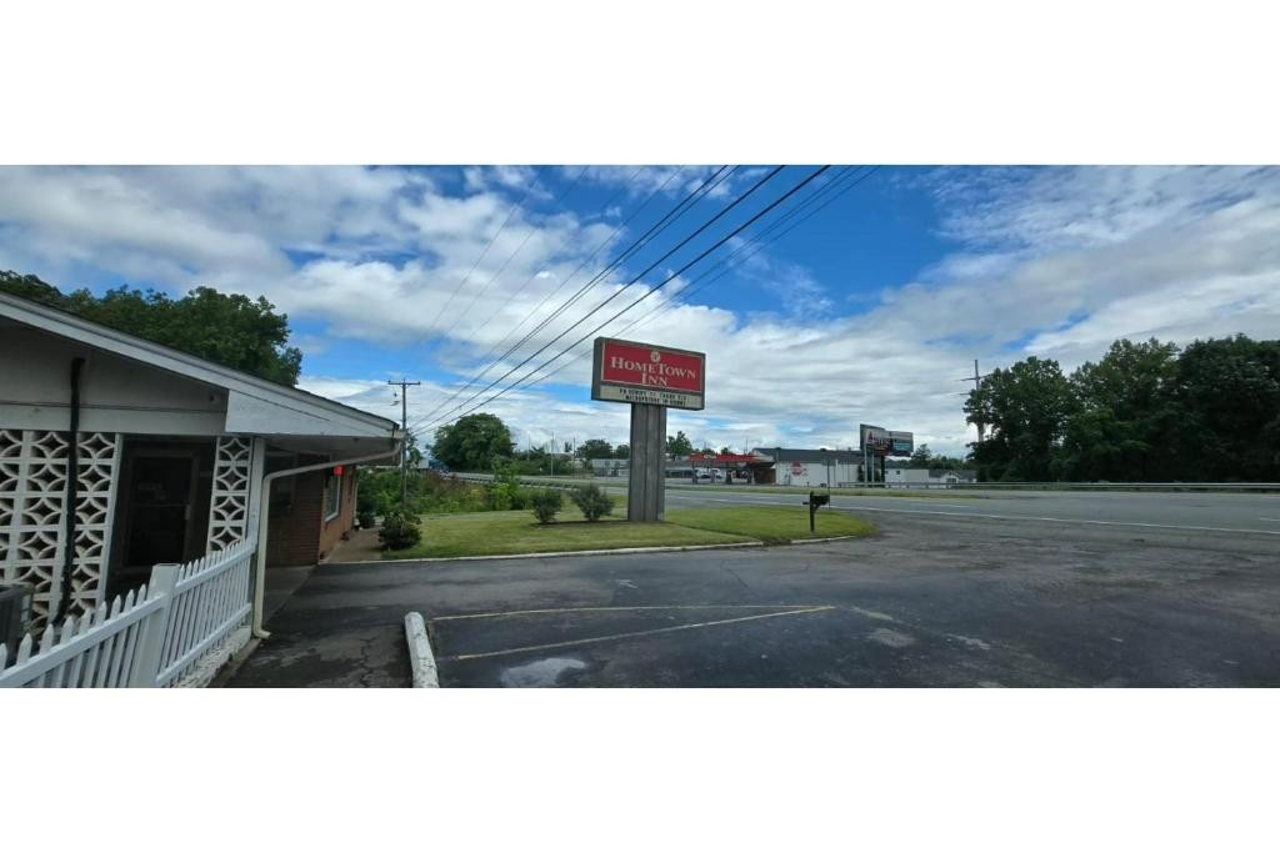 Hometown Inn Rocky Mount VA in ROCKY MOUNT - VA