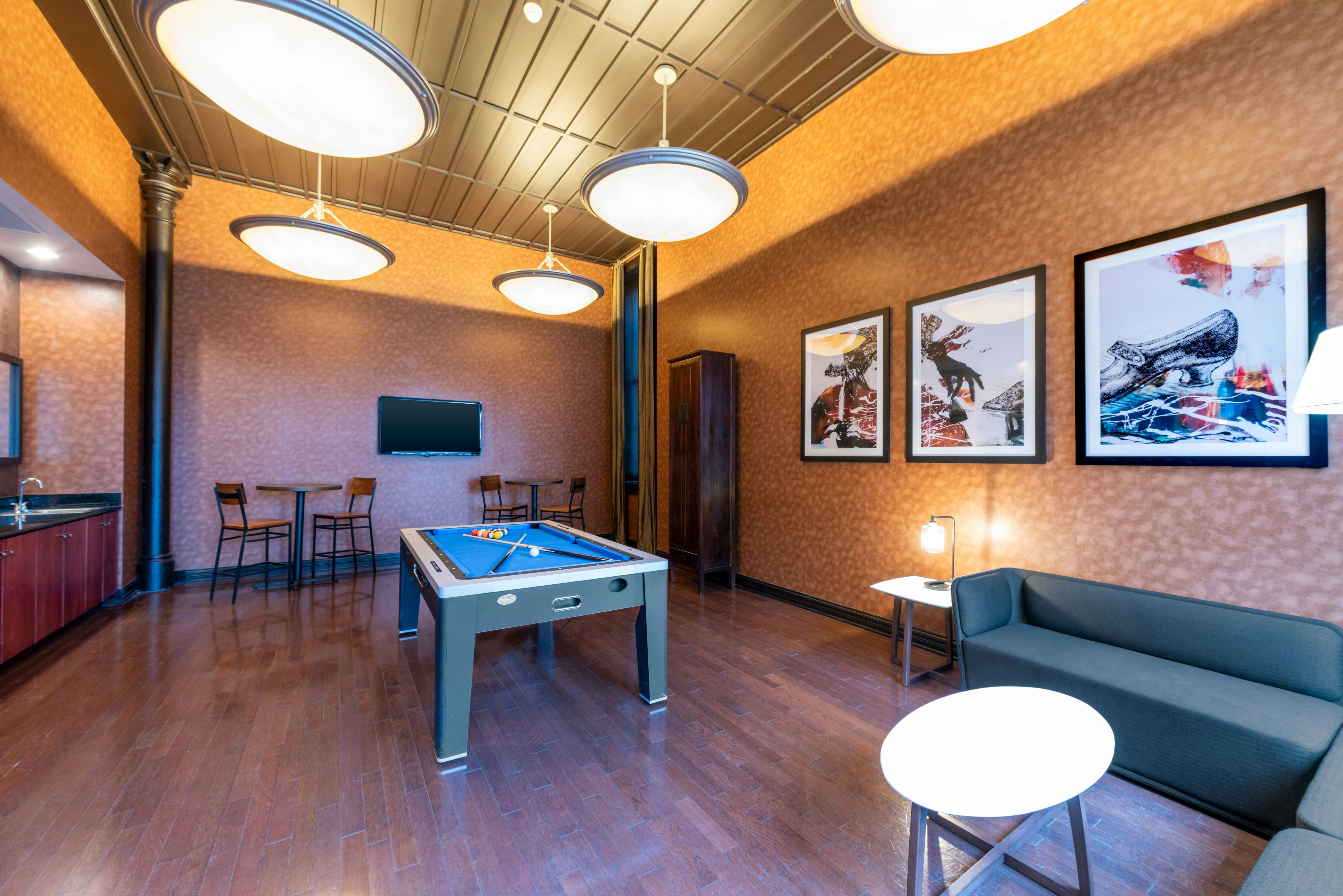 Homewood Suites by Hilton Indianapolis-Downtown 19/19