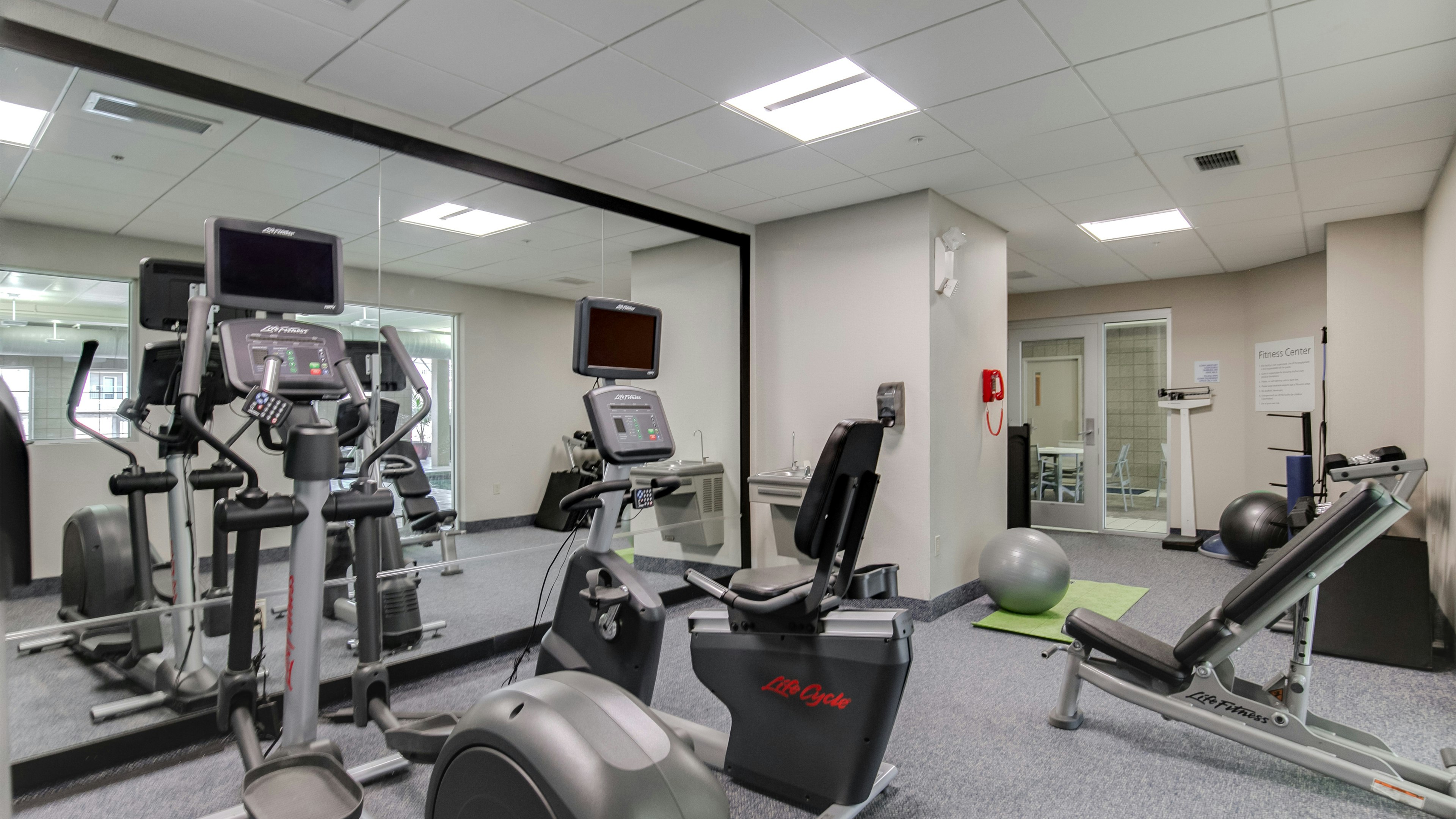 Holiday Inn Express Hotel And Suites St Cloud 39/72
