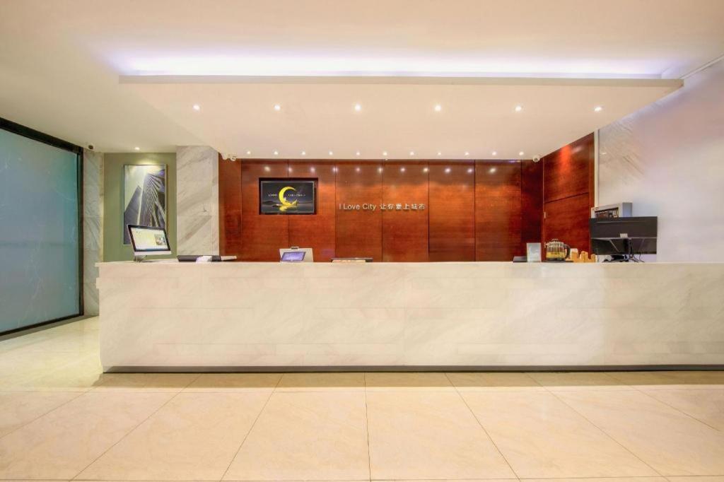 City Comfort Inn Zhanjiang Chikan Overpass 12/54