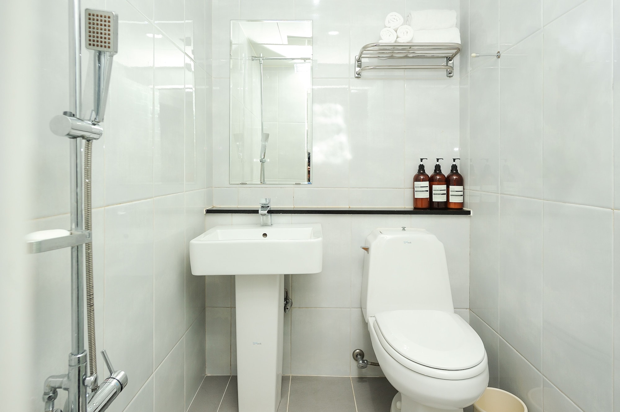 غرفة قياسية بسرير مزدوج، Hotel MIDO Myeongdong 4/4