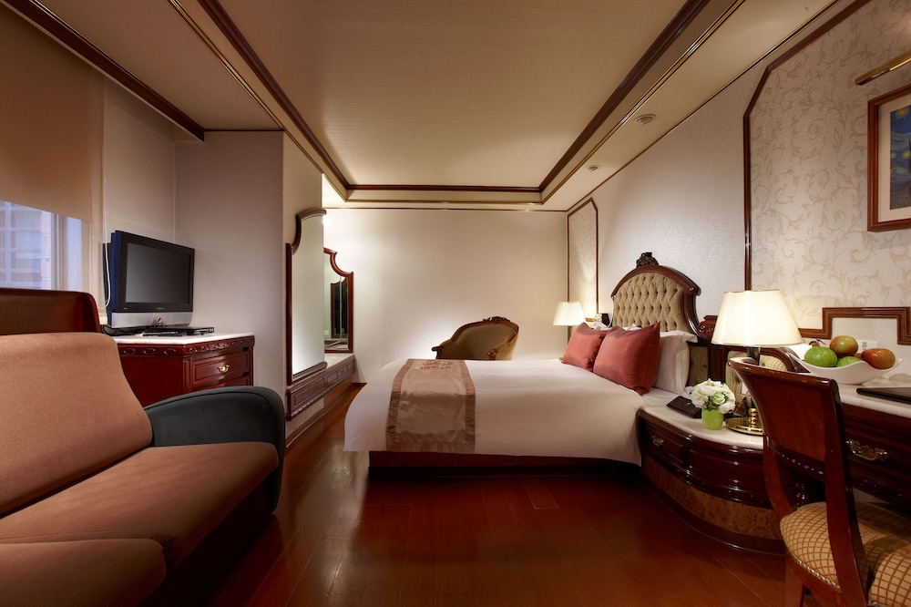 Charming City Sungshan Hotel 37/50