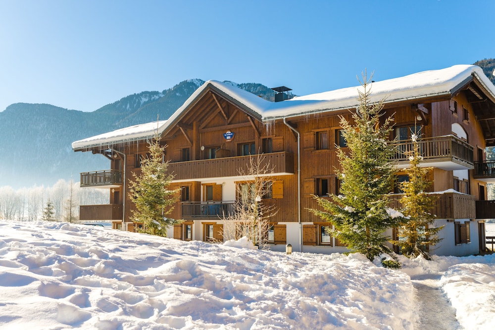 Residence Lagrange Vacances Les Fermes de Samoens 2/34