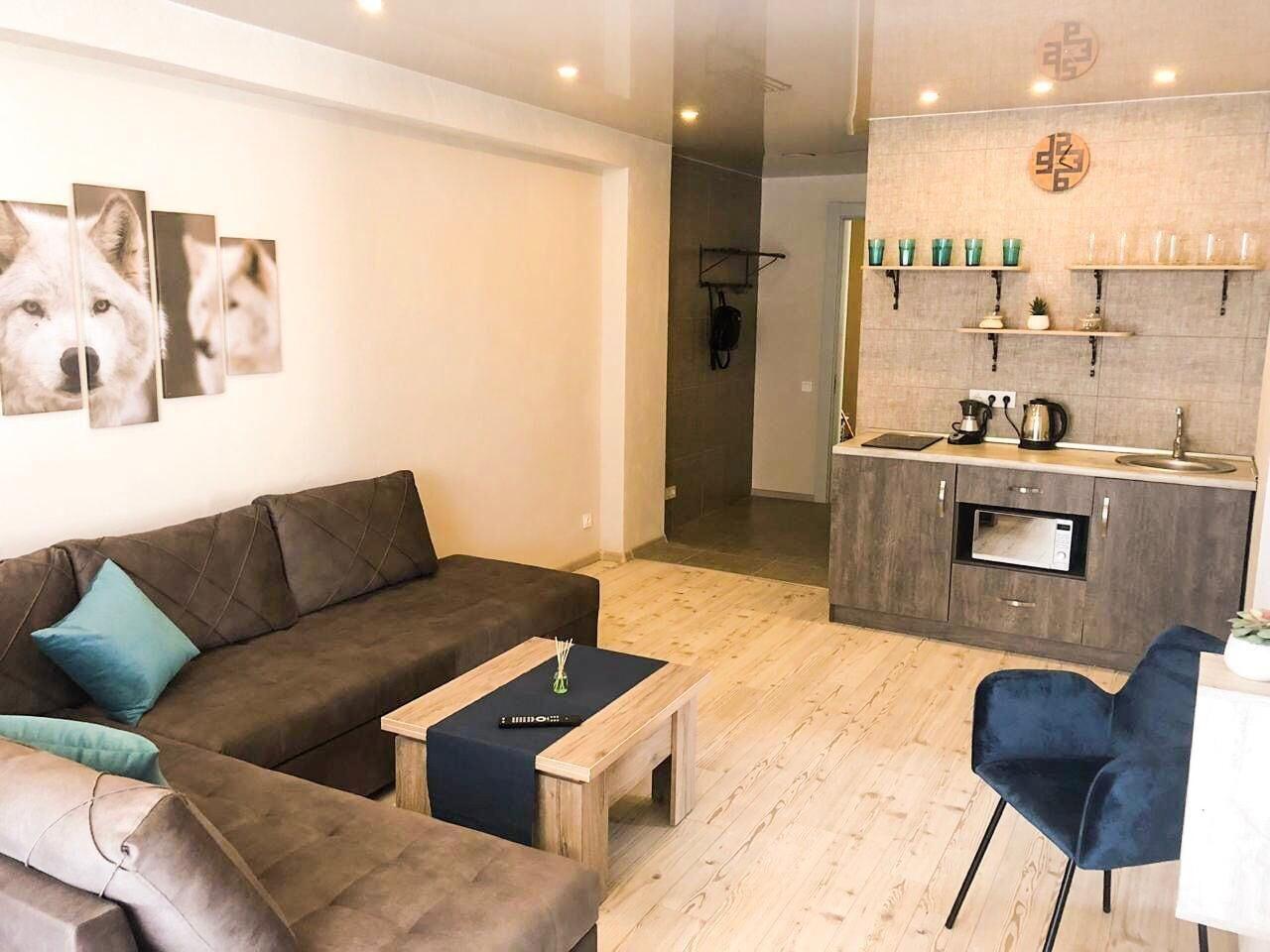 New Gudauri Rooms 43/63