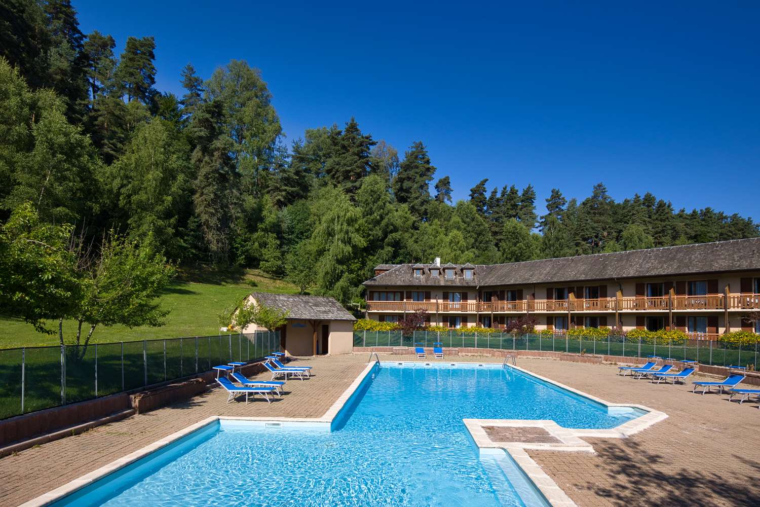 Les Hameaux De Lozere, Sure Hotel Collection by Best Western 59/60