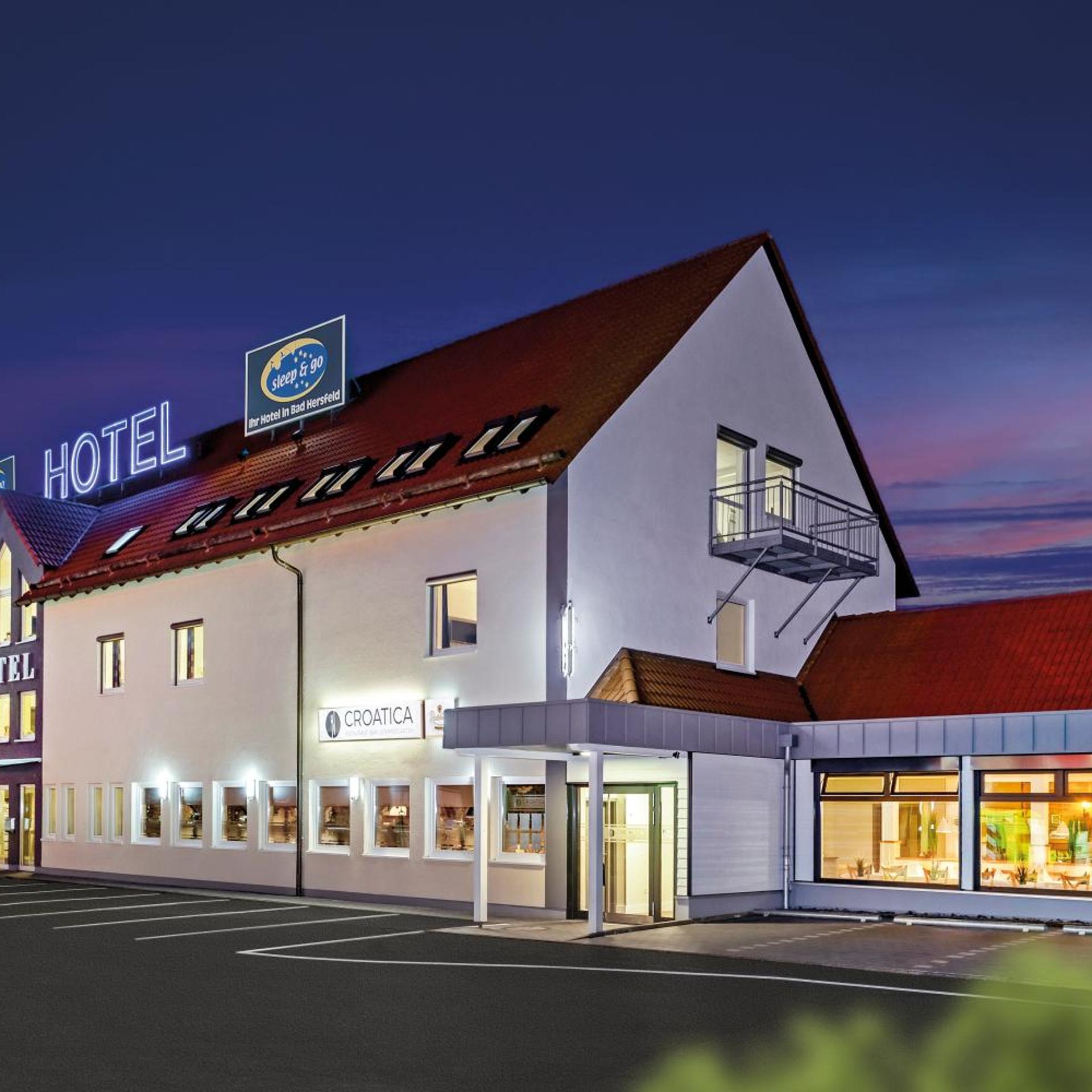 Hotel Sleep & Go 3/50