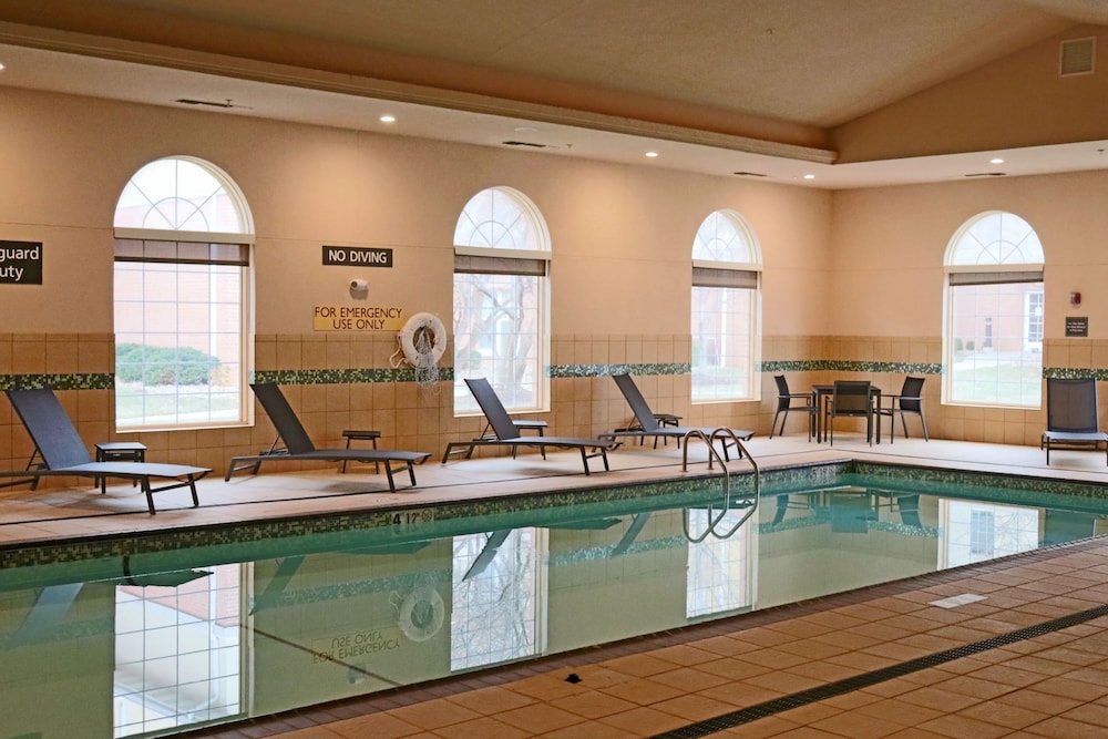 Residence Inn by Marriott Kansas City Airport 5/40