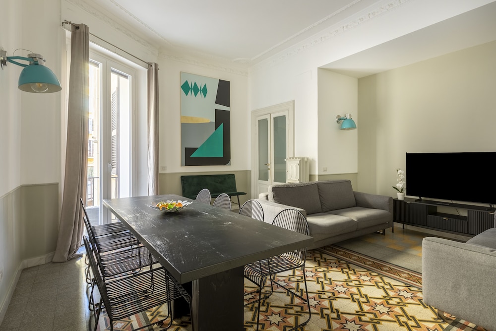 Rome Accommodation - Mazzini 19/23
