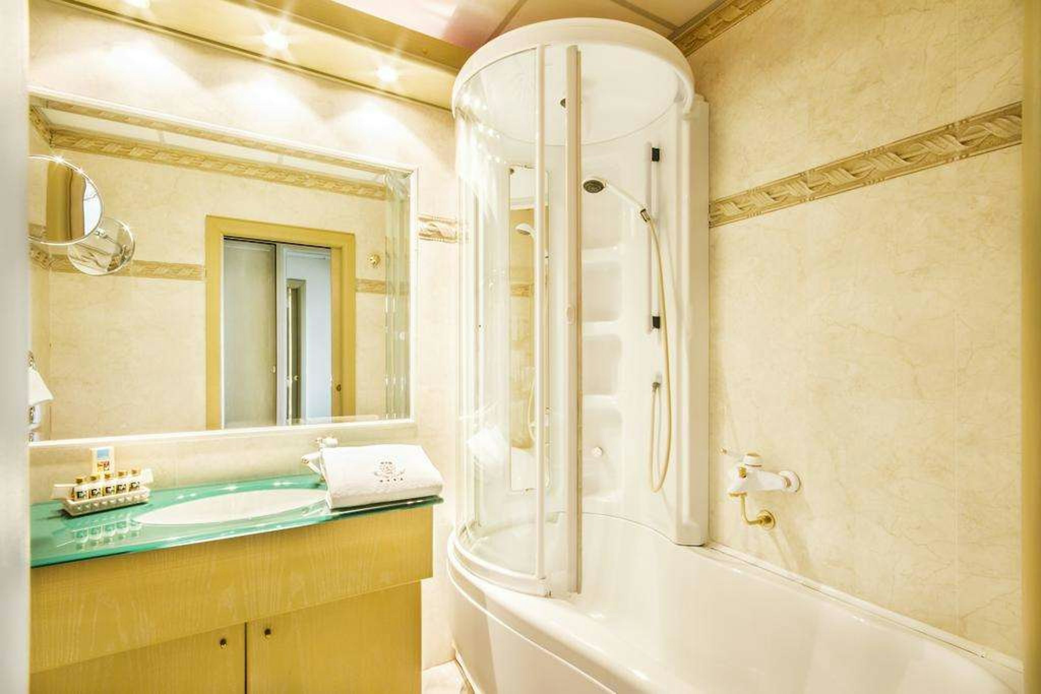Ville Montefiori 40/45