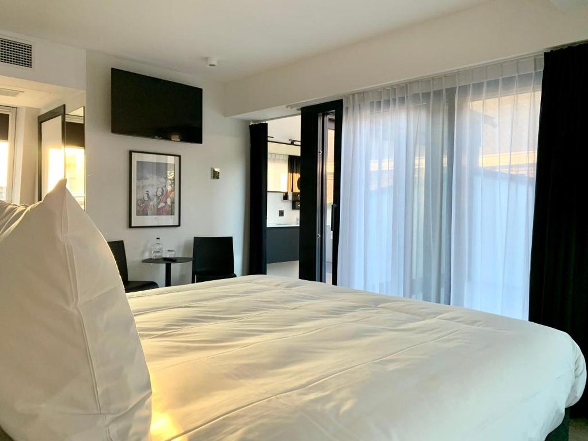 Comic艺术酒店(Comic Art Hotel) 图片5