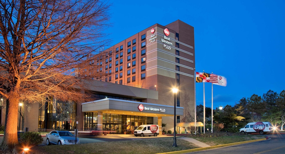 Best Western Plus Hotel & Conference Center 1/46