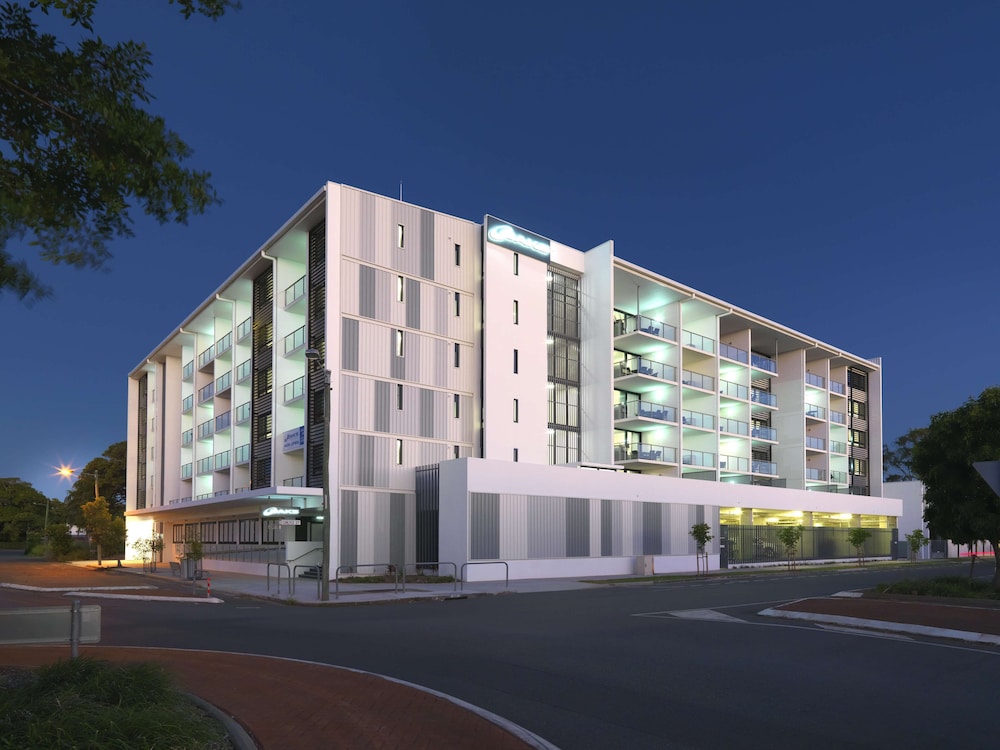 Oaks Mackay Carlyle Suites 2/55