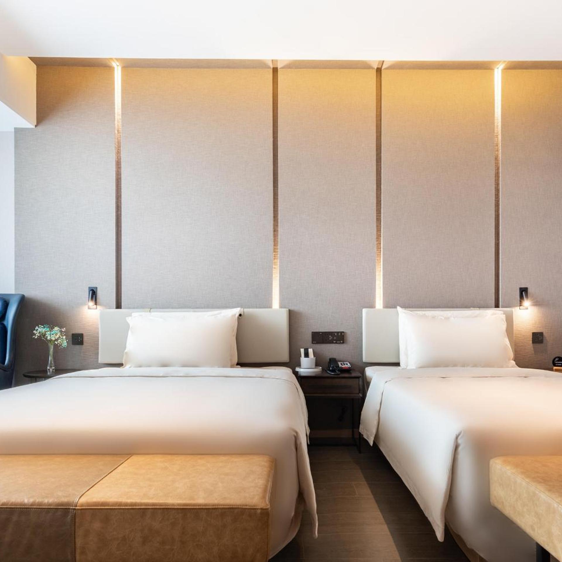 Atour Hotel Ancient City Tourism Park Heze 11/29