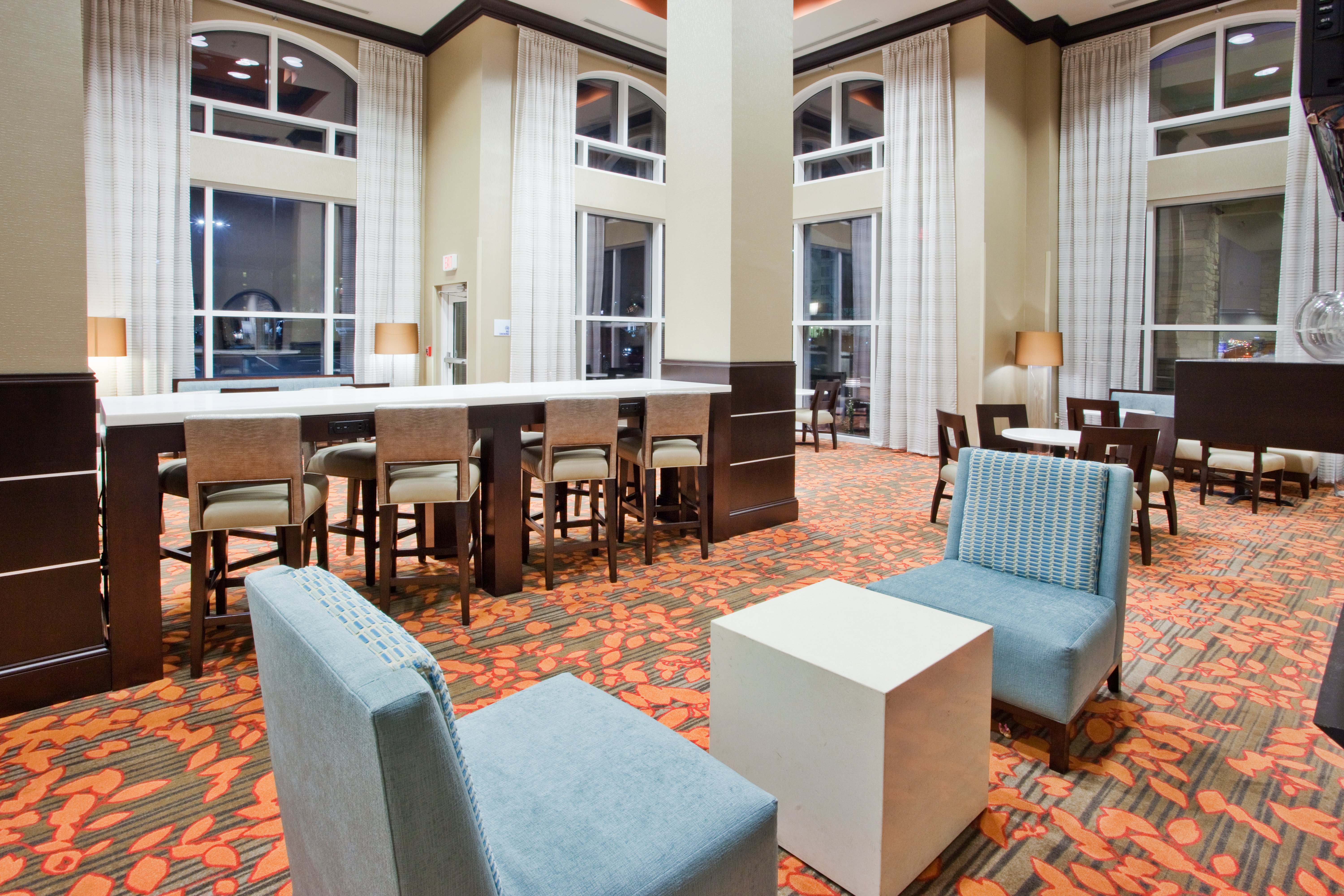 Holiday Inn Express Augusta North 36/53