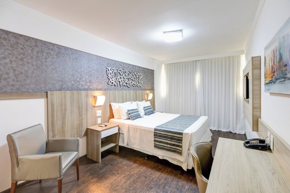 Allia Gran Hotel Pampulha Suites 27/74