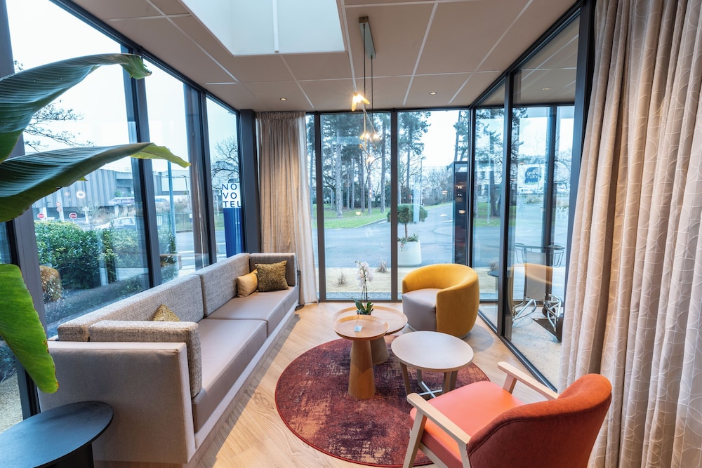 Mercure Angers Lac De Maine 29/49