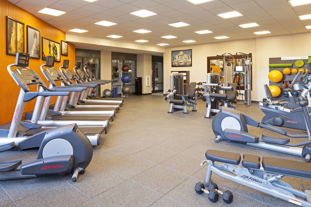 Residence Inn by Marriott Los Angeles LAX/Century Boulevard 17/51