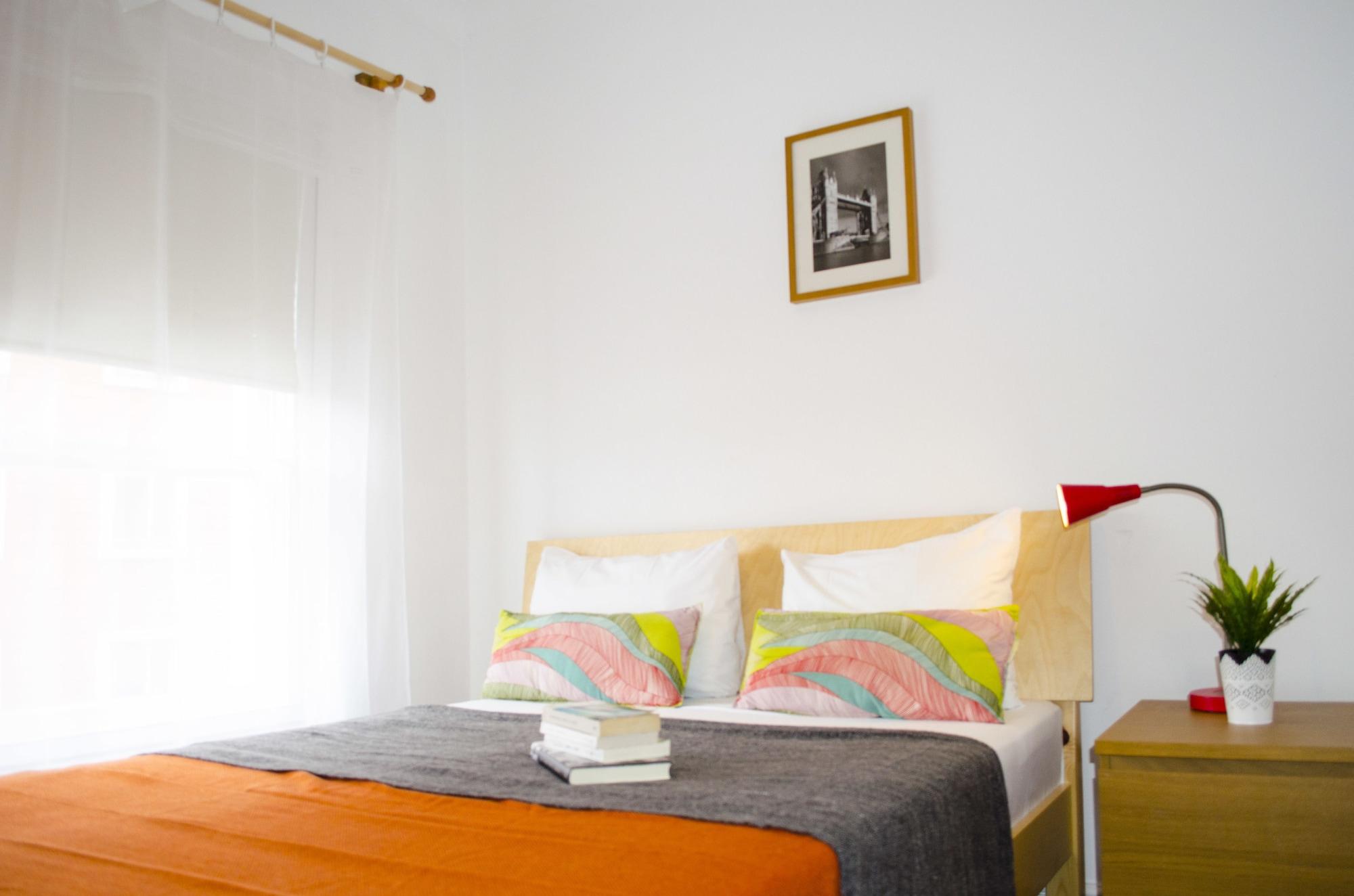 2 Bedrooms, Apartment, Camden Market Apartments 5/8