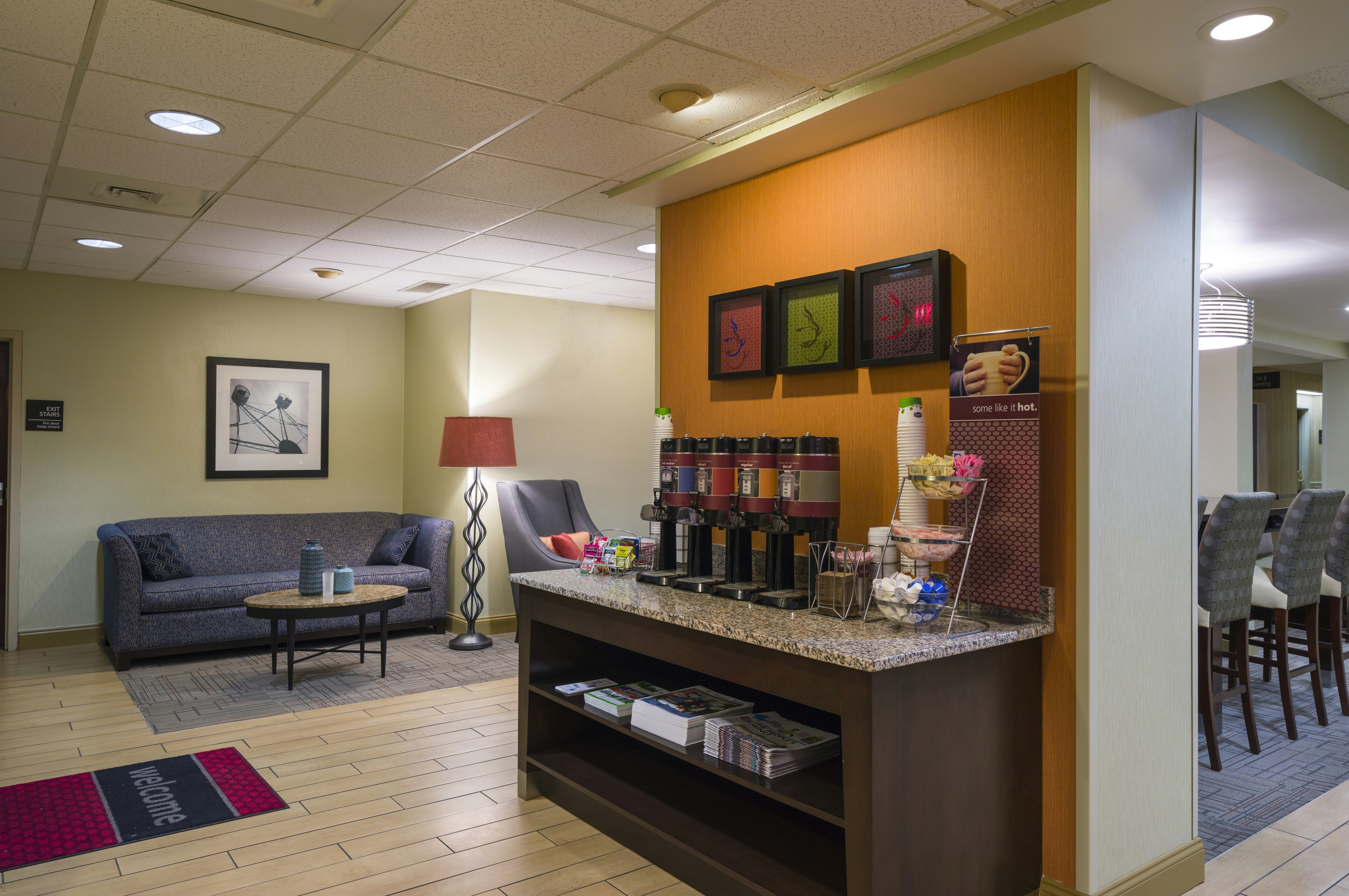 Hampton Inn Danville, PA 26/49