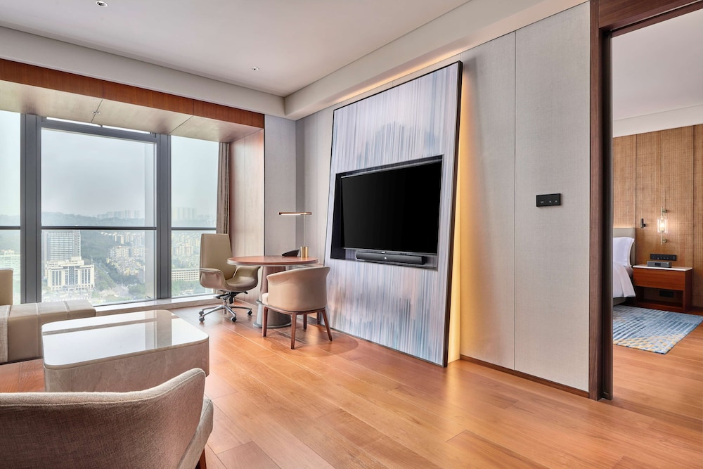 Hilton Chongqing Liangjiang New Area 34/64