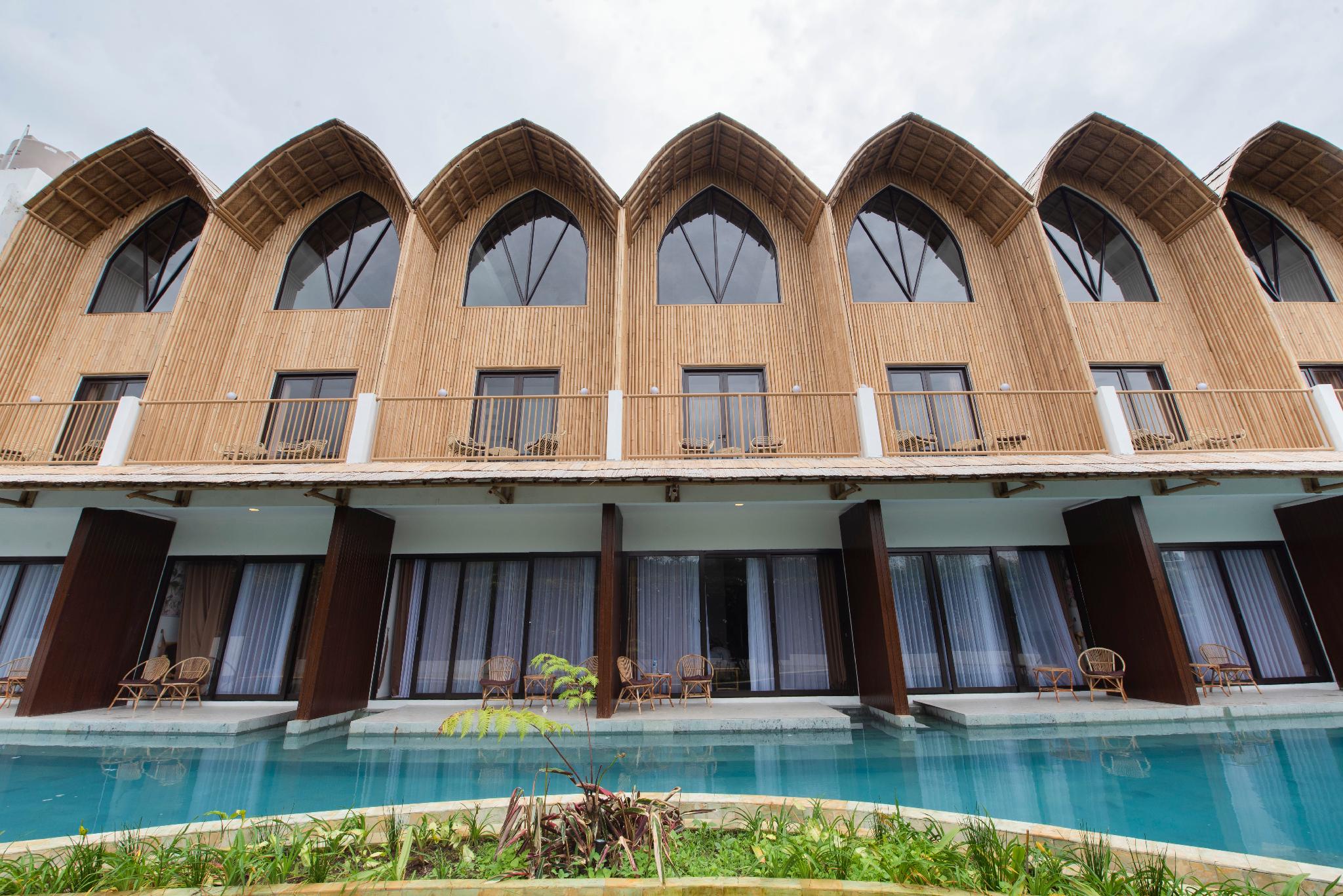 Villa Chavaminerva Bambu - Lembang 4/44