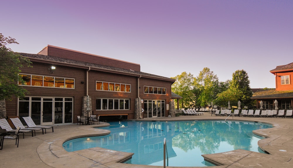 Hyatt Vacation Club At The Lodges At Timber Ridge, Branson 4/67