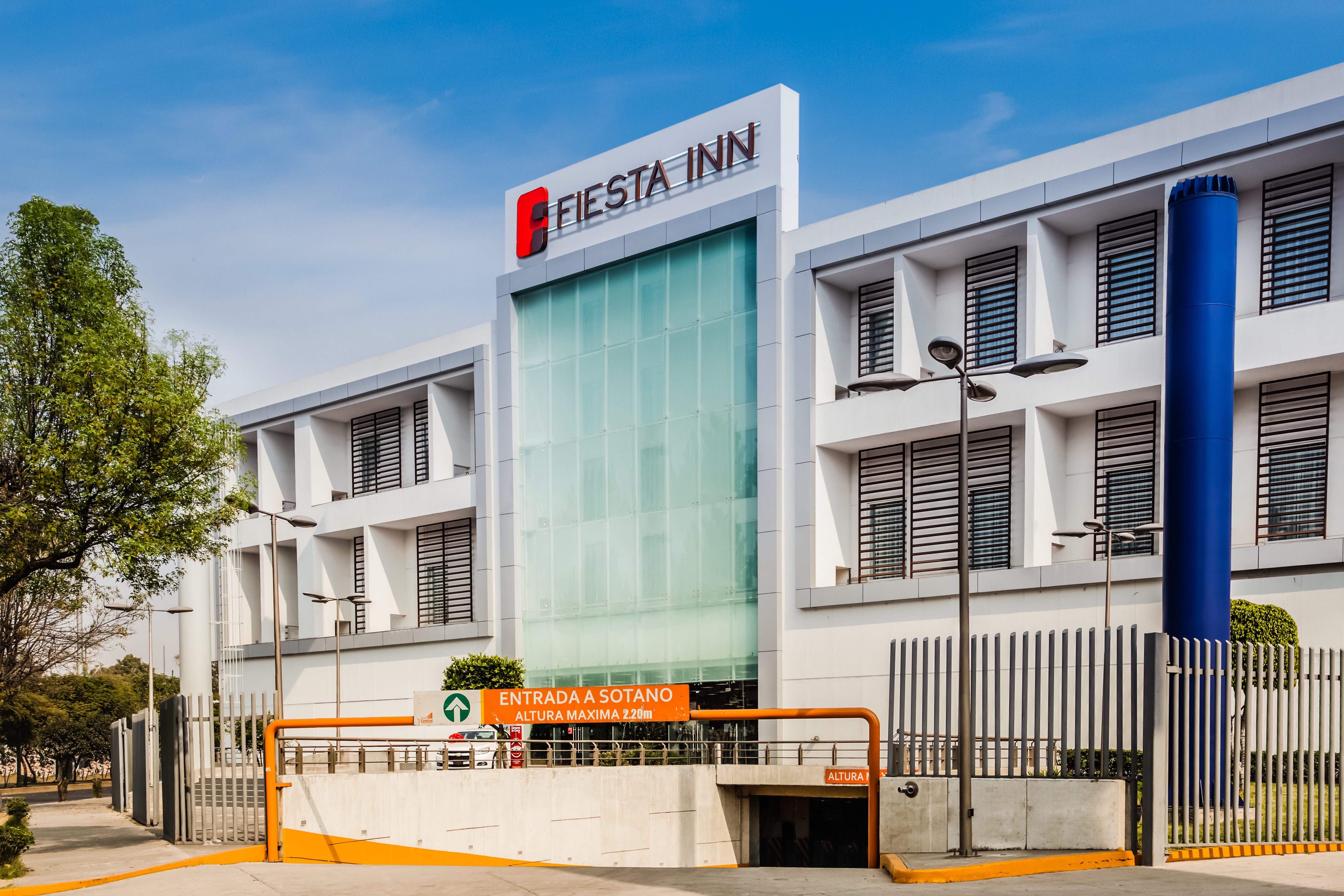 Fiesta Inn Plaza Central Aeropuerto in MEXICO CITY