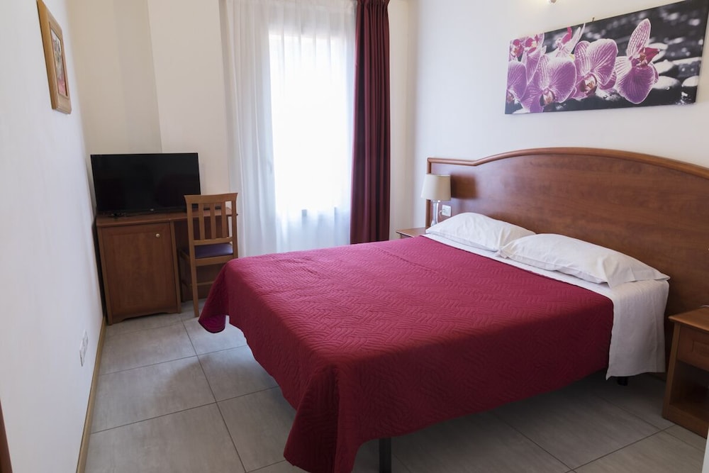 COMFORT, DOUBLE BED