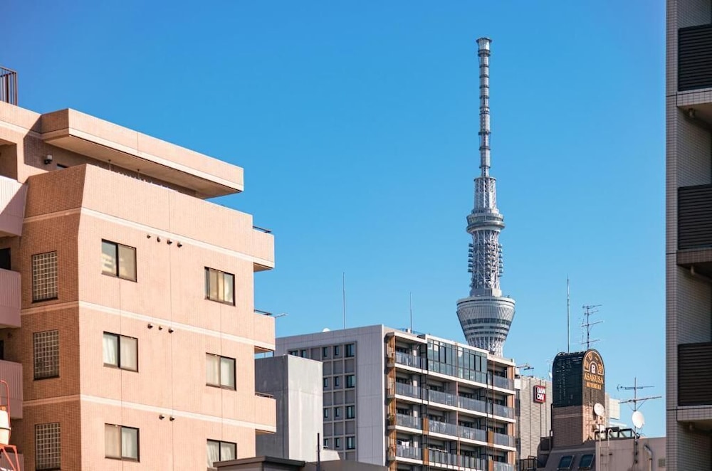 Bnb+ Asakusa Hostel 14/50