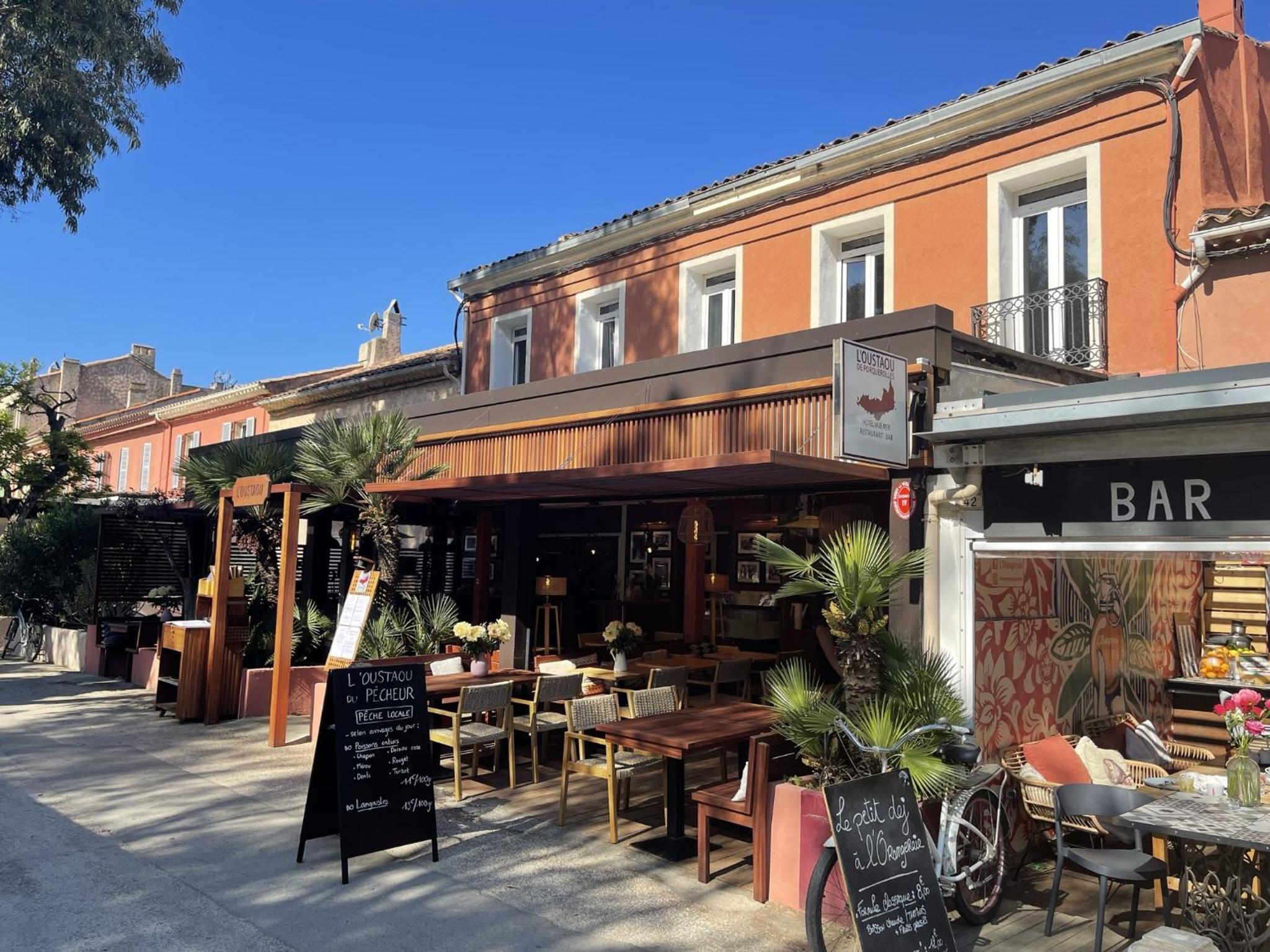 L'Oustaou de Porquerolles 2/16