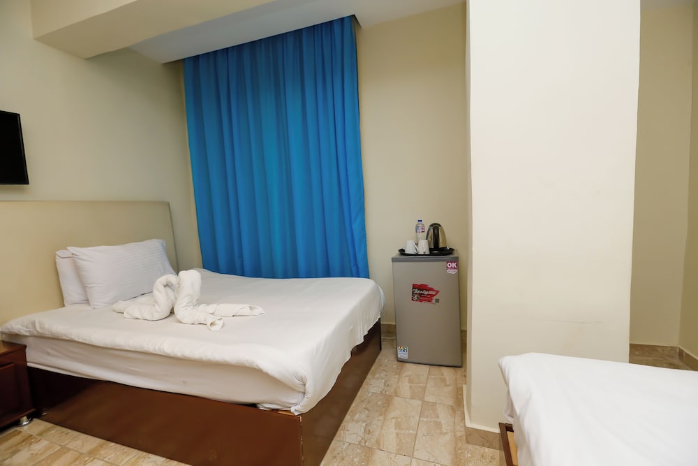 غرفة ديلوكس بسريرين منفصلين، Giza Pyramids Inn 1/10