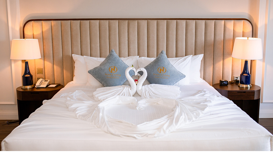 Nam Cuong Nam Dinh Hotel 1/11
