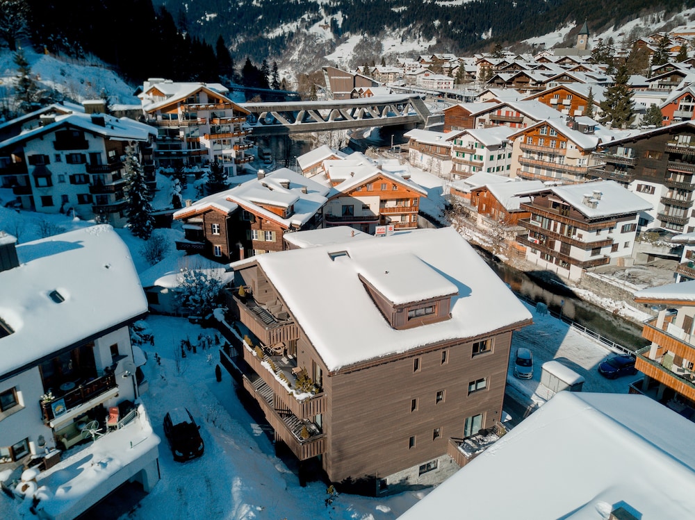 Chalet Piz Buin 40/44