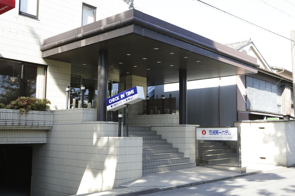 Okazaki Dai-Ichi Hotel 3/34