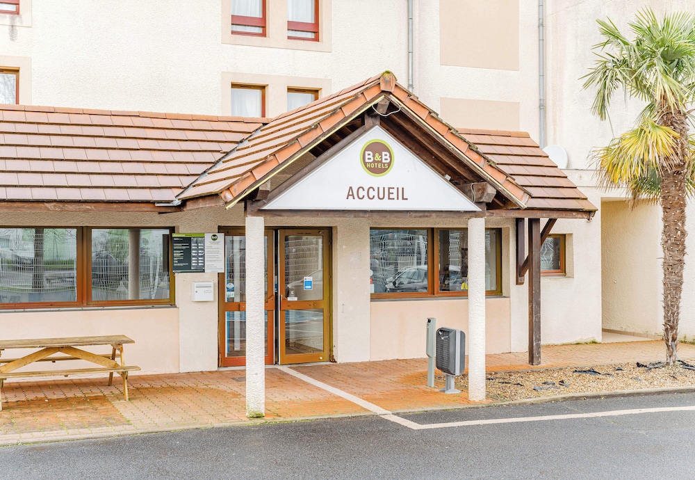 B&B HOTEL Chatellerault 7/40