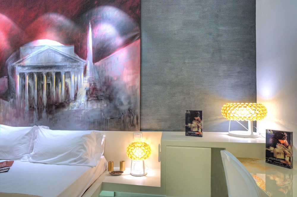 Bdb Luxury Rooms San Pietro 6/18